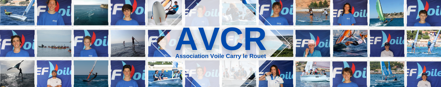 AVCR – Ecole de Voile – Carry-Le-Rouet